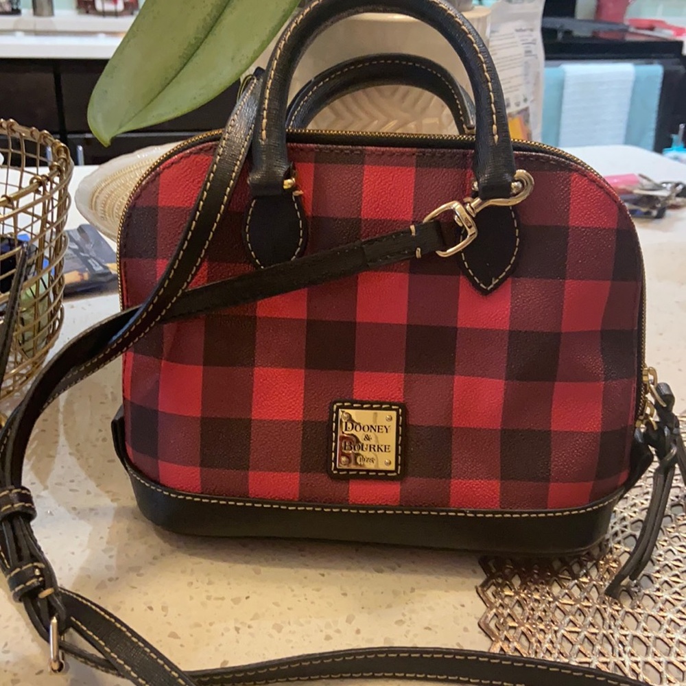 Dooney and Bourke purse
